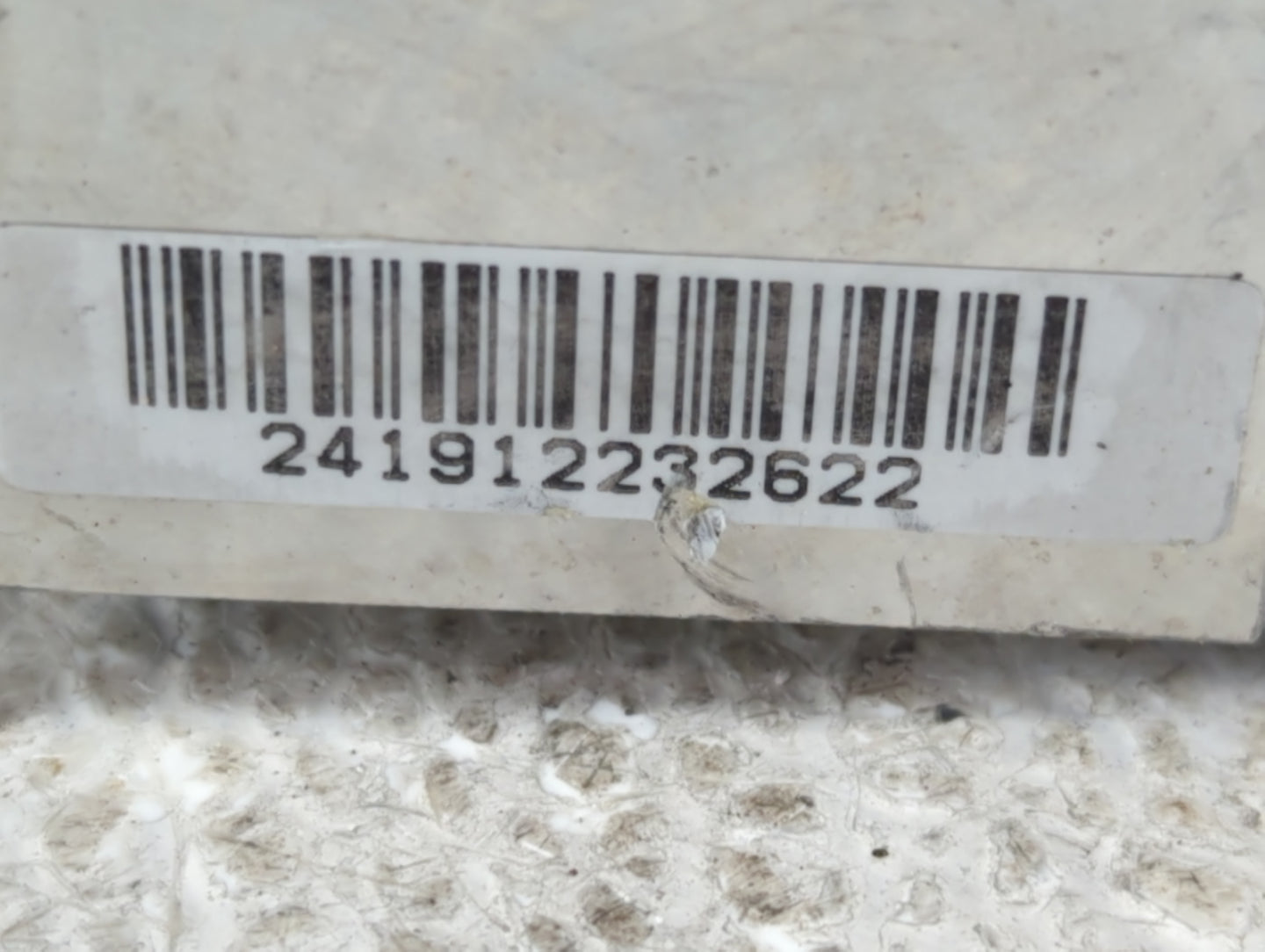 1997-2001 Mitsubishi Montero Sport ABS Pump Control Module Replacement Fits Fits 1997 1998 1999 2000 2001 OEM Used Auto Part