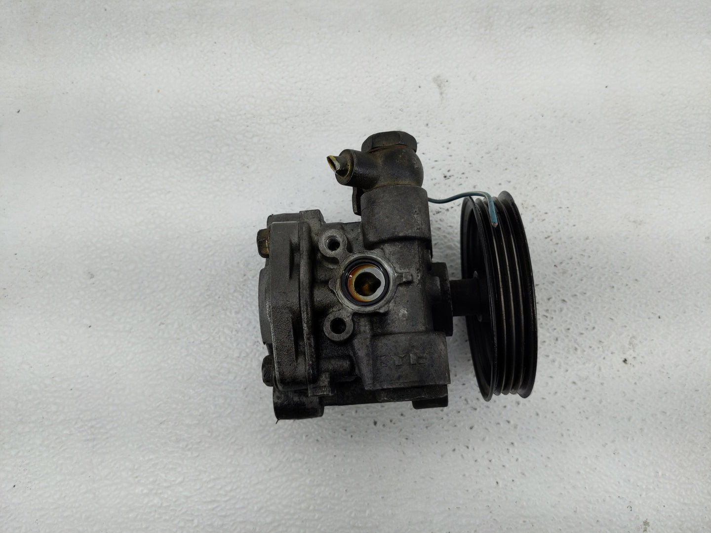 2000-2004 Mitsubishi Montero Sport Power Steering Column Pump Oem - Oemusedautoparts1.com