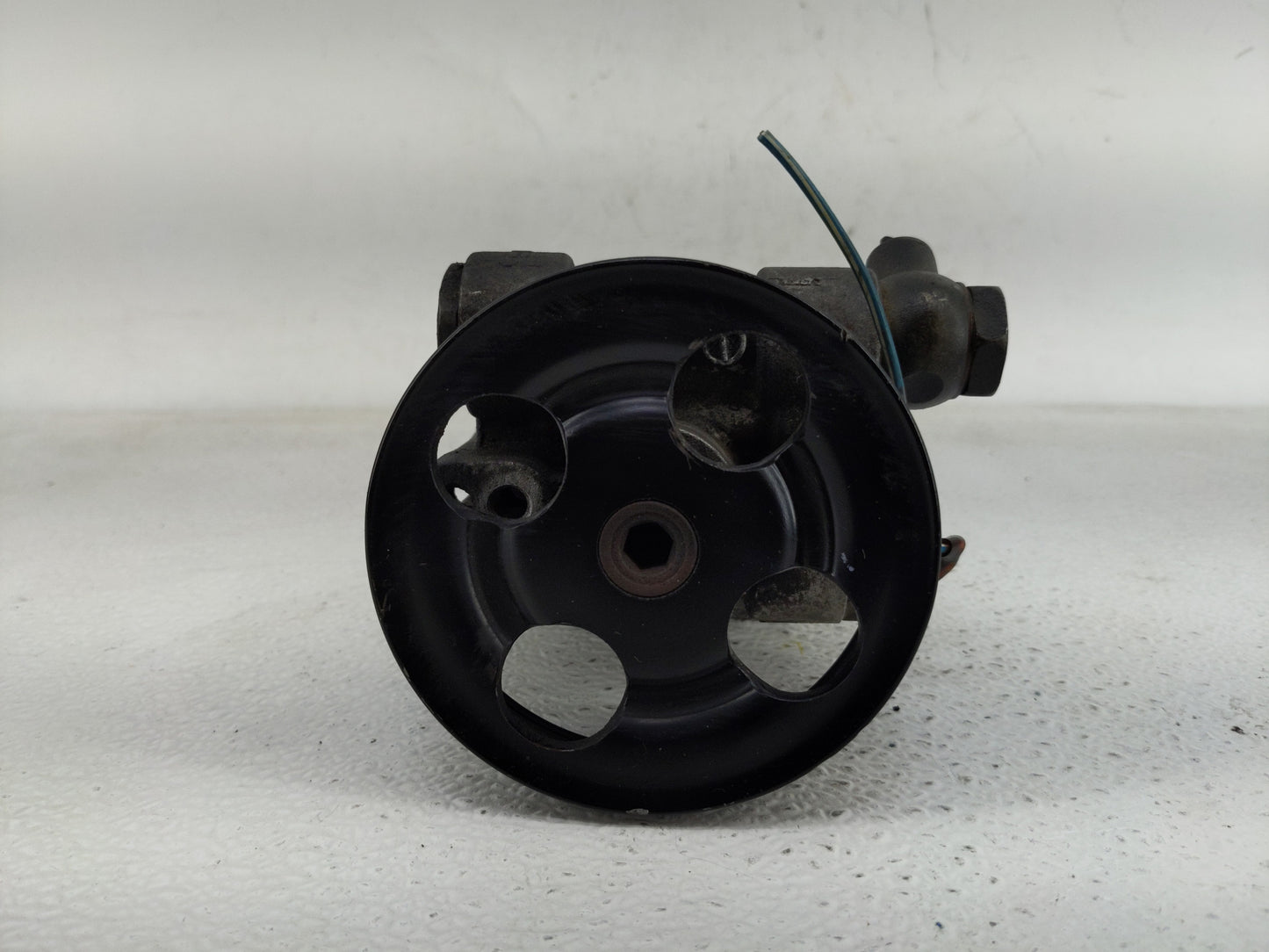 2000-2004 Mitsubishi Montero Sport Power Steering Column Pump Oem - Oemusedautoparts1.com