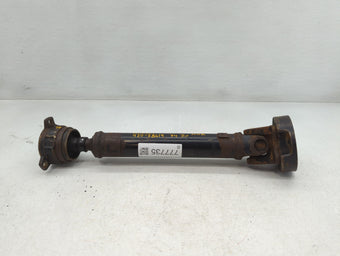 compare product 2000-2001 Mitsubishi Montero Sport Front Driveshaft Oem
