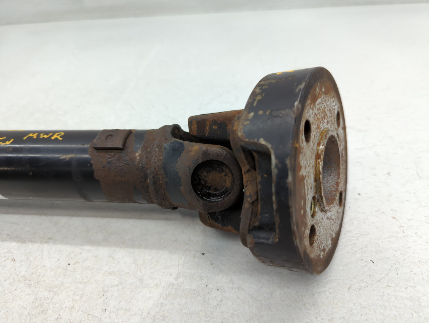 2000-2001 Mitsubishi Montero Sport Front Driveshaft Oem - Oemusedautoparts1.com