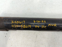 2000-2001 Mitsubishi Montero Sport Front Driveshaft Oem - Oemusedautoparts1.com