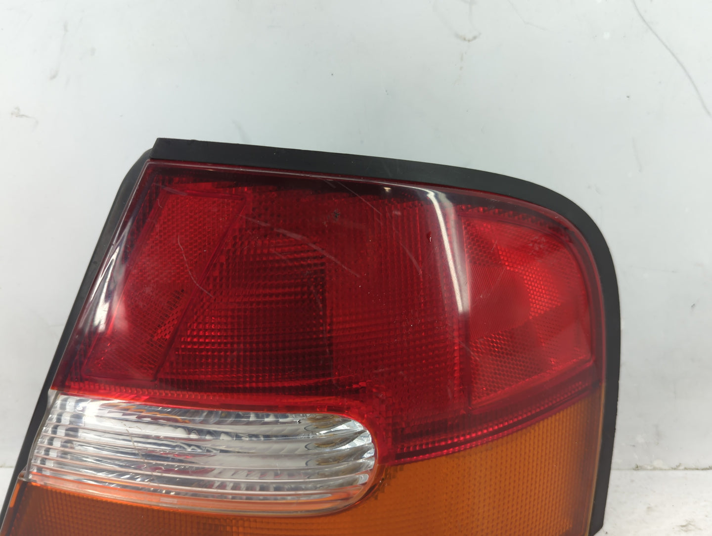 2000-2001 Nissan Altima Tail Light Assembly Passenger Right OEM Fits Fits 2000 2001 OEM Used Auto Parts - Oemusedautoparts1.