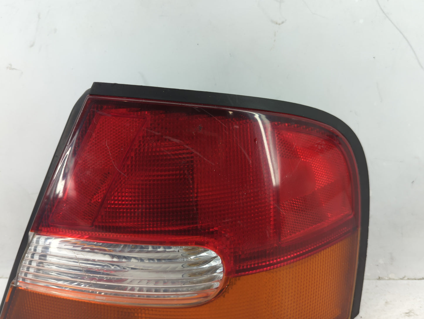 2000-2001 Nissan Altima Tail Light Assembly Passenger Right OEM Fits Fits 2000 2001 OEM Used Auto Parts - Oemusedautoparts1.