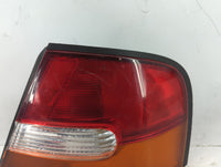 2000-2001 Nissan Altima Tail Light Assembly Passenger Right OEM Fits Fits 2000 2001 OEM Used Auto Parts - Oemusedautoparts1.