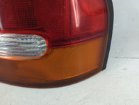 2000-2001 Nissan Altima Tail Light Assembly Passenger Right OEM Fits Fits 2000 2001 OEM Used Auto Parts - Oemusedautoparts1.