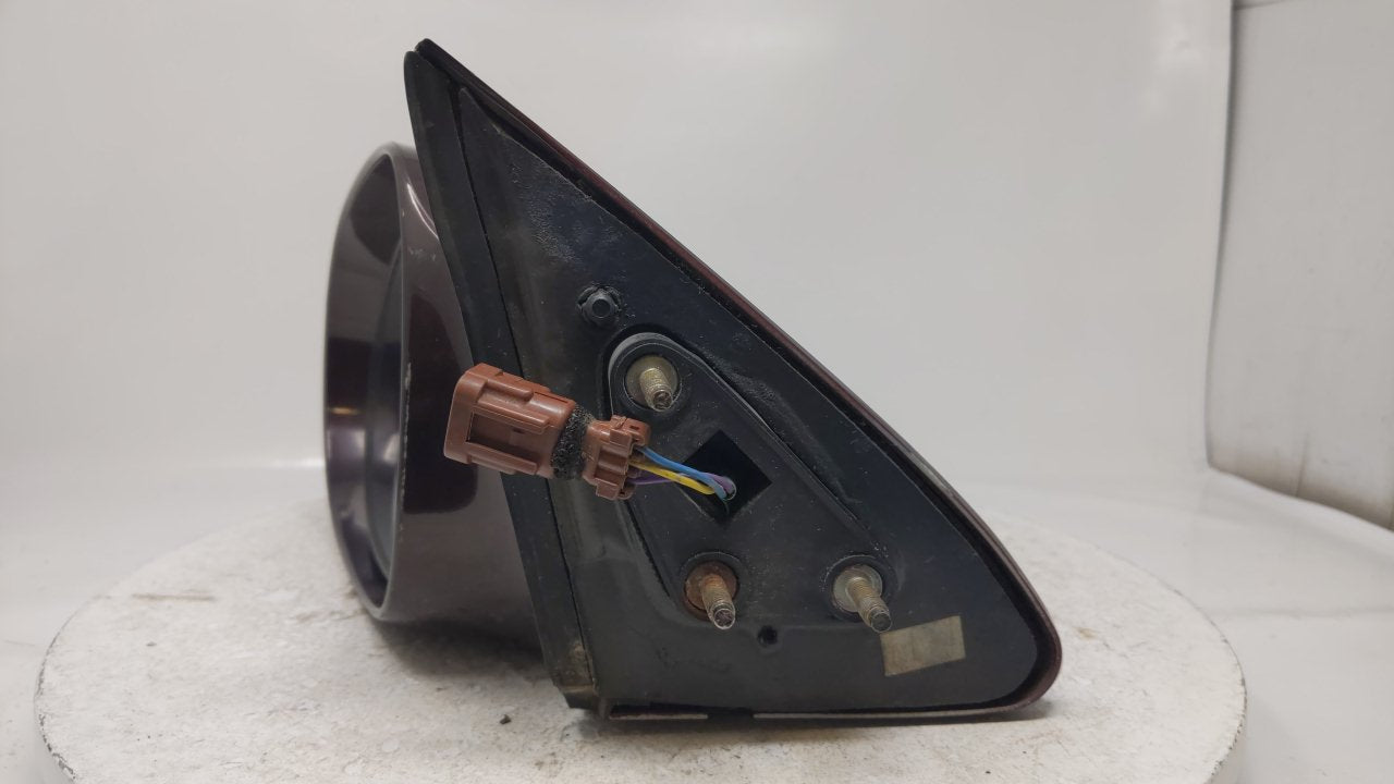 2000-2001 Nissan Altima Driver Left Side View Power Door Mirror - Oemusedautoparts1.com