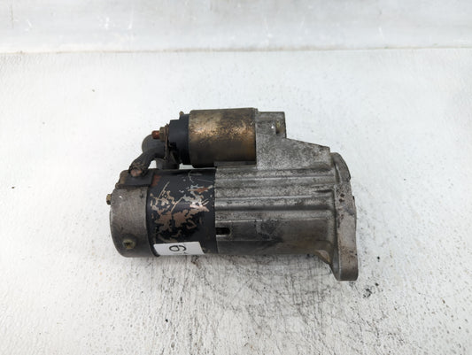1999-2004 Nissan Frontier Car Starter Motor Solenoid OEM Fits Fits 1999 2000 2001 2002 2003 2004 OEM Used Auto Parts - Oemus