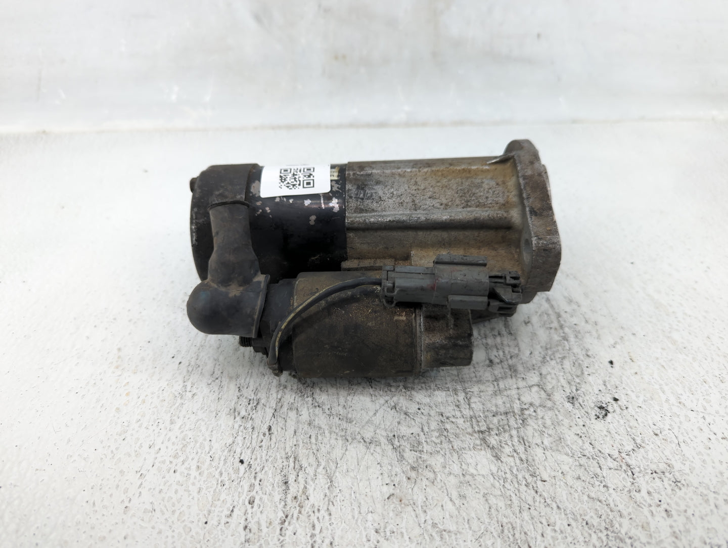 1999-2004 Nissan Frontier Car Starter Motor Solenoid OEM Fits Fits 1999 2000 2001 2002 2003 2004 OEM Used Auto Parts - Oemus