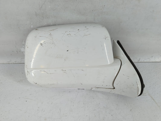 2000-2004 Nissan Frontier Side Mirror Replacement Passenger Right View Door Mirror P/N:A49-RT Fits Fits 2000 2001 2002 2003 