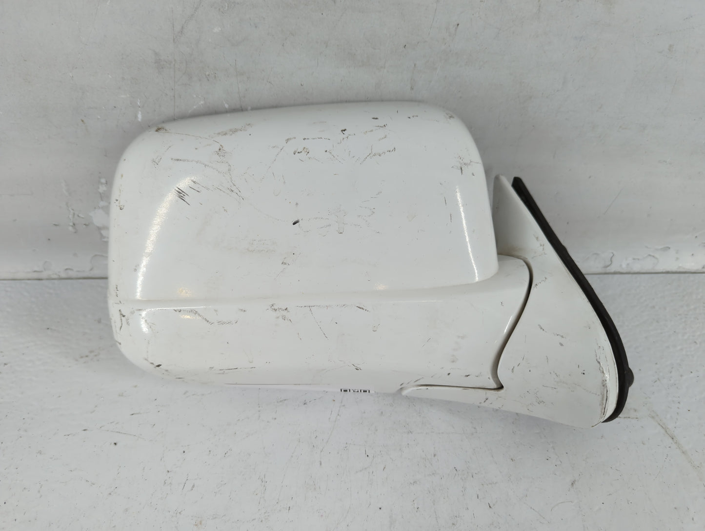 2000-2004 Nissan Frontier Passenger Side View Mirror - Right Door Mirror OEM Used - Oemusedautoparts1.com