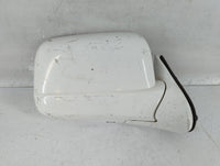 2000-2004 Nissan Frontier Passenger Side View Mirror - Right Door Mirror OEM Used - Oemusedautoparts1.com