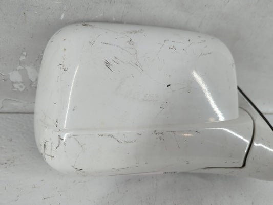 2000-2004 Nissan Frontier Side Mirror Replacement Passenger Right View Door Mirror P/N:A49-RT Fits Fits 2000 2001 2002 2003 2004 OEM Used Auto Parts