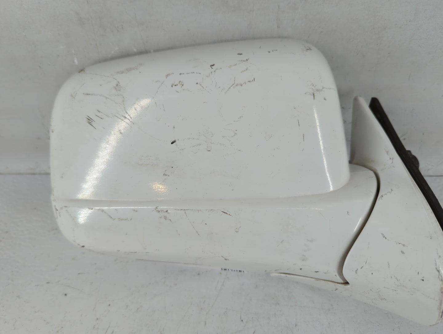 2000-2004 Nissan Frontier Side Mirror Replacement Passenger Right View Door Mirror P/N:A49-RT Fits Fits 2000 2001 2002 2003 