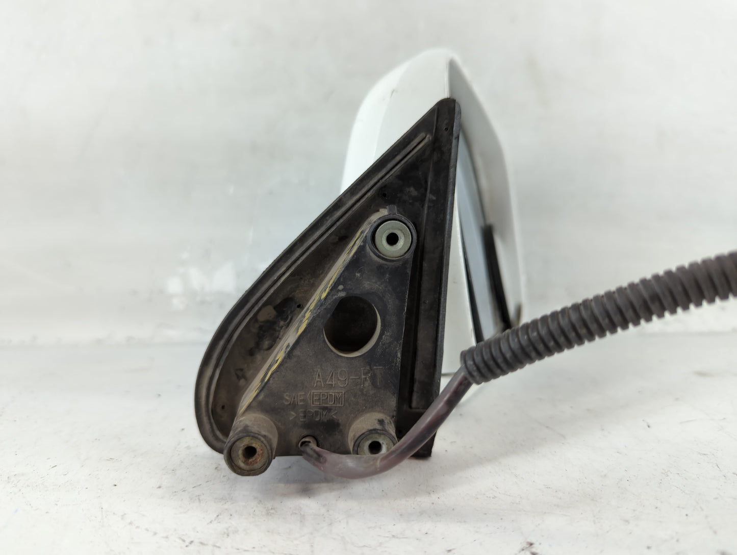 2000-2004 Nissan Frontier Side Mirror Replacement Passenger Right View Door Mirror P/N:A49-RT Fits Fits 2000 2001 2002 2003 