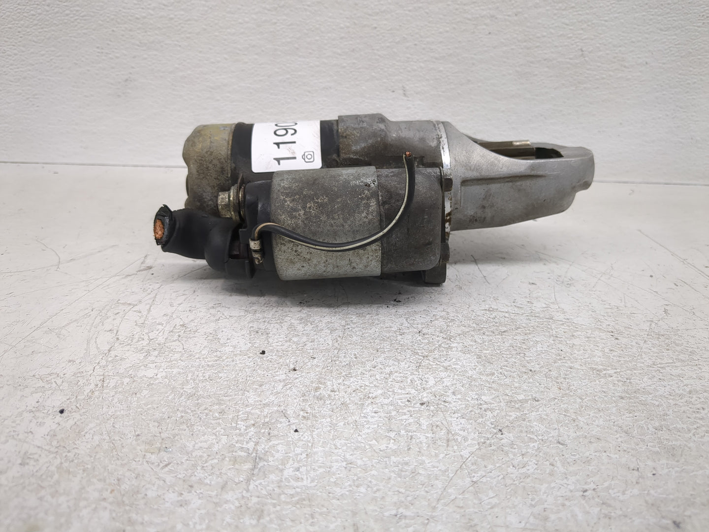 2000-2001 Nissan Maxima Car Starter Motor Solenoid OEM P/N:1101231 Fits Fits 2000 2001 OEM Used Auto Parts - Oemusedautopart