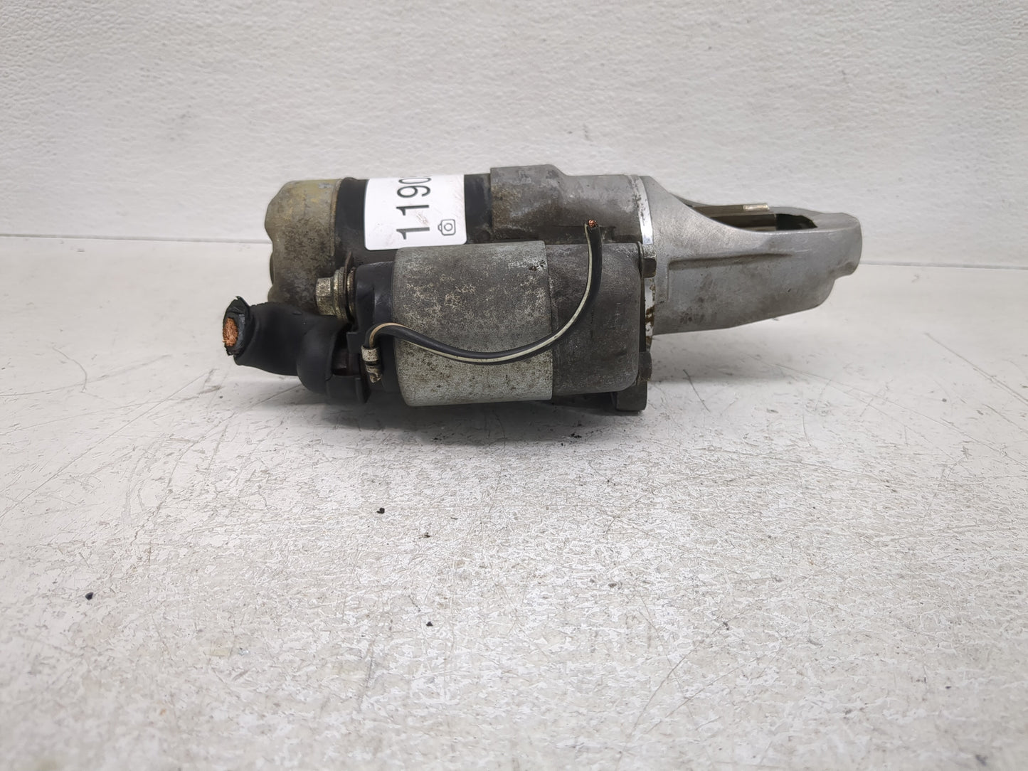 2000-2001 Nissan Maxima Car Starter Motor Solenoid OEM P/N:1101231 Fits Fits 2000 2001 OEM Used Auto Parts - Oemusedautopart