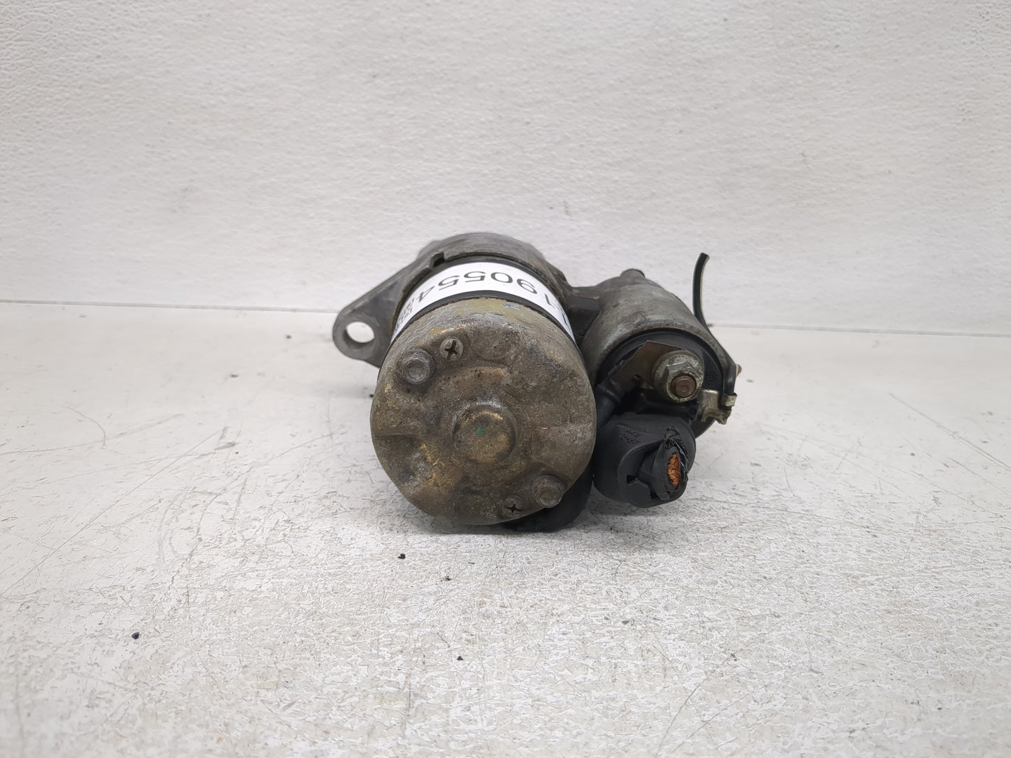 2000-2001 Nissan Maxima Car Starter Motor Solenoid OEM P/N:1101231 Fits Fits 2000 2001 OEM Used Auto Parts - Oemusedautopart