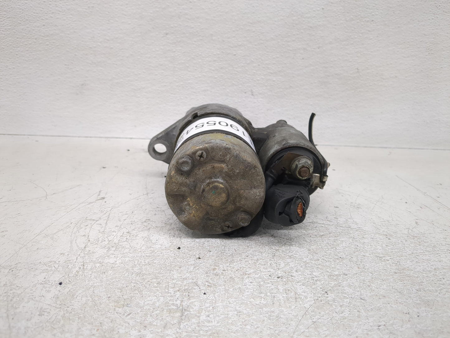 2000-2001 Nissan Maxima Car Starter Motor Solenoid OEM P/N:1101231 Fits Fits 2000 2001 OEM Used Auto Parts - Oemusedautopart