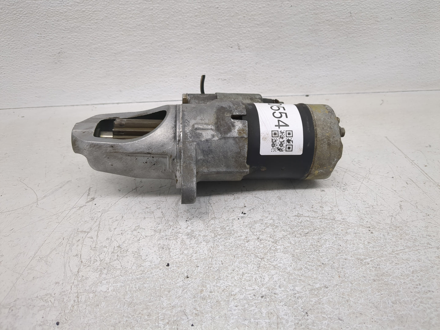 2000-2001 Nissan Maxima Car Starter Motor Solenoid OEM P/N:1101231 Fits Fits 2000 2001 OEM Used Auto Parts - Oemusedautopart