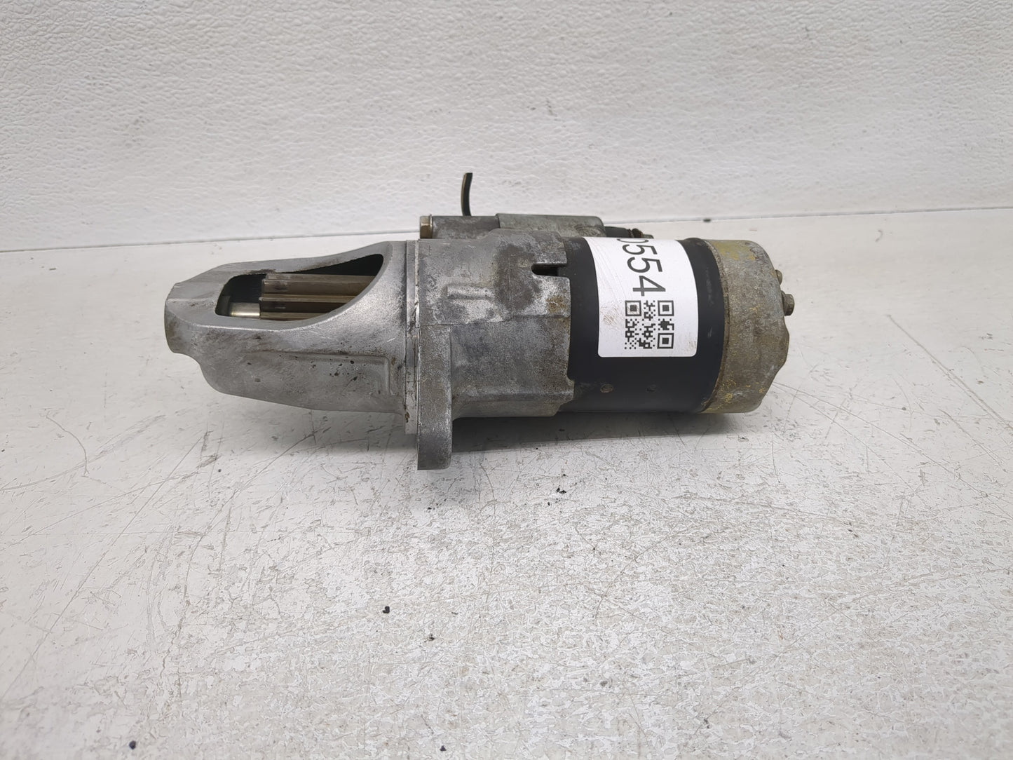 2000-2001 Nissan Maxima Car Starter Motor Solenoid OEM P/N:1101231 Fits Fits 2000 2001 OEM Used Auto Parts - Oemusedautopart