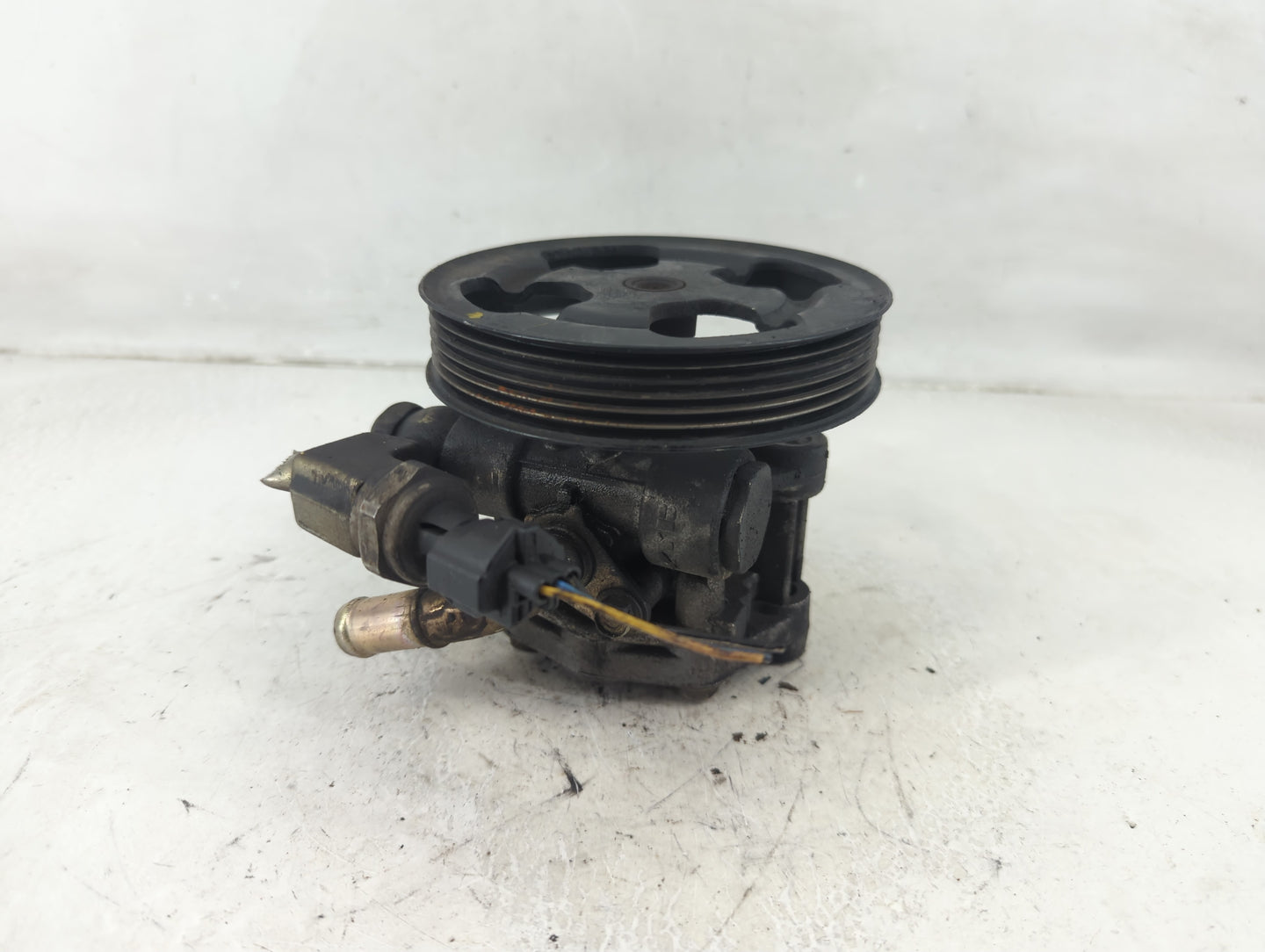 1995-2003 Nissan Maxima Power Steering Column Pump Oem - Oemusedautoparts1.com