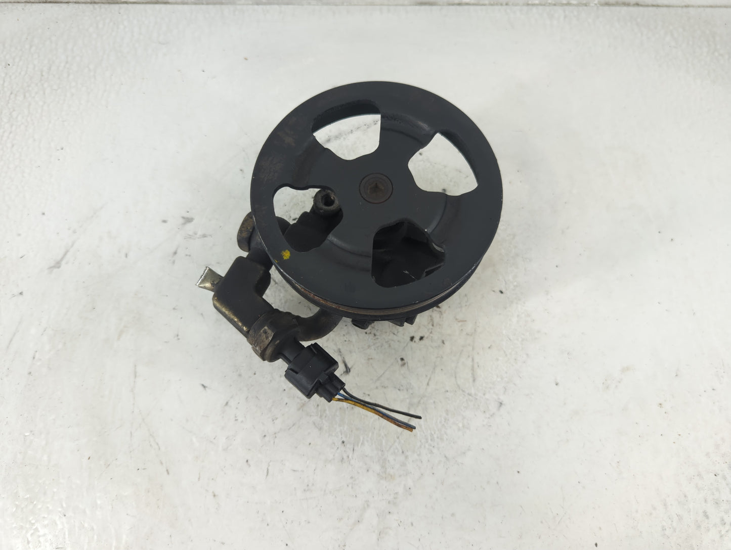 1995-2003 Nissan Maxima Power Steering Column Pump Oem - Oemusedautoparts1.com