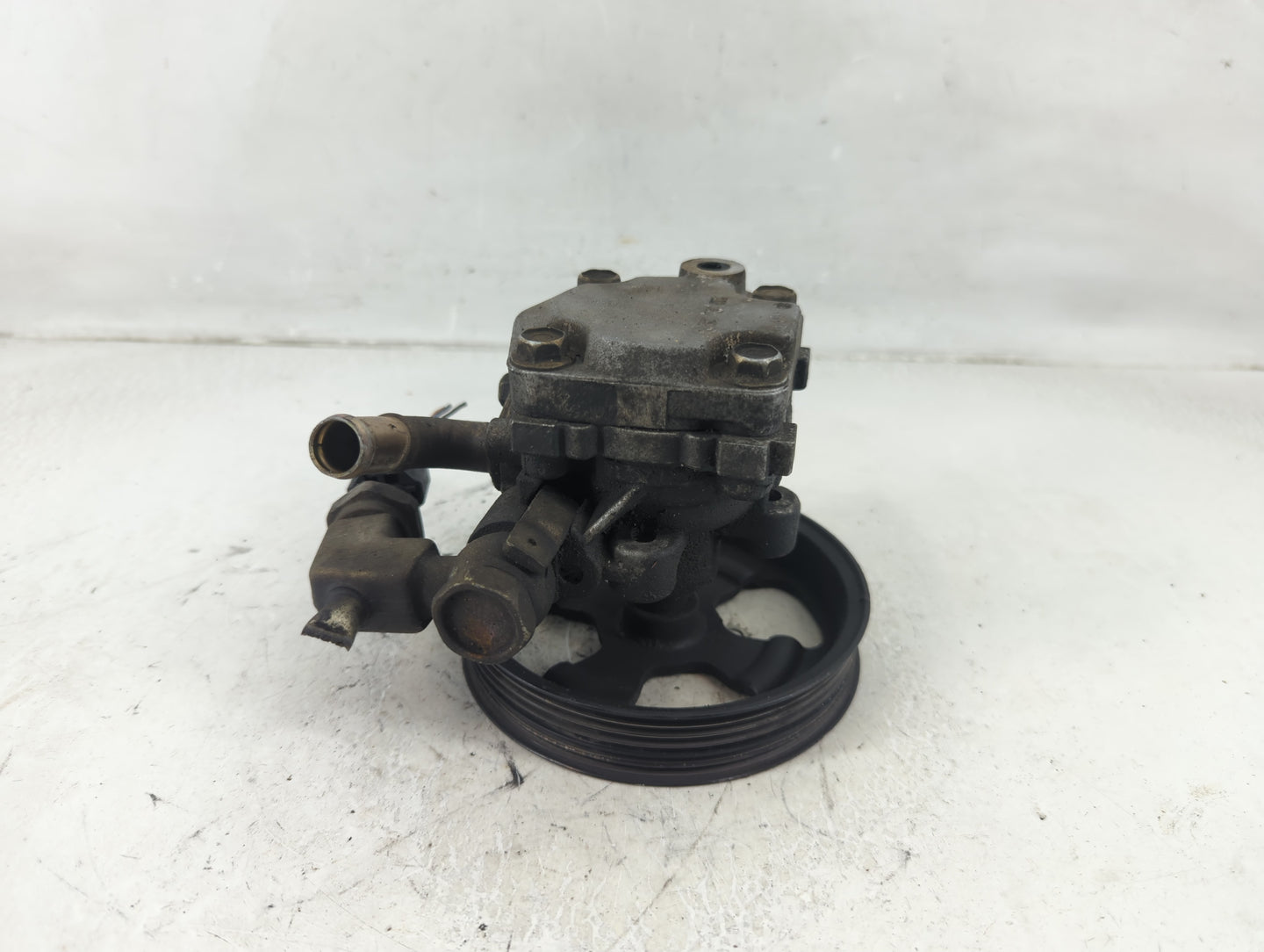 1995-2003 Nissan Maxima Power Steering Column Pump Oem - Oemusedautoparts1.com