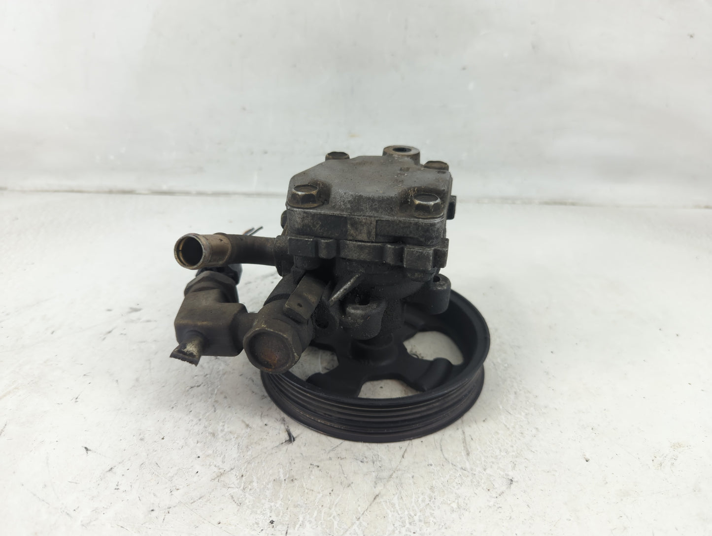 1995-2003 Nissan Maxima Power Steering Column Pump Oem - Oemusedautoparts1.com