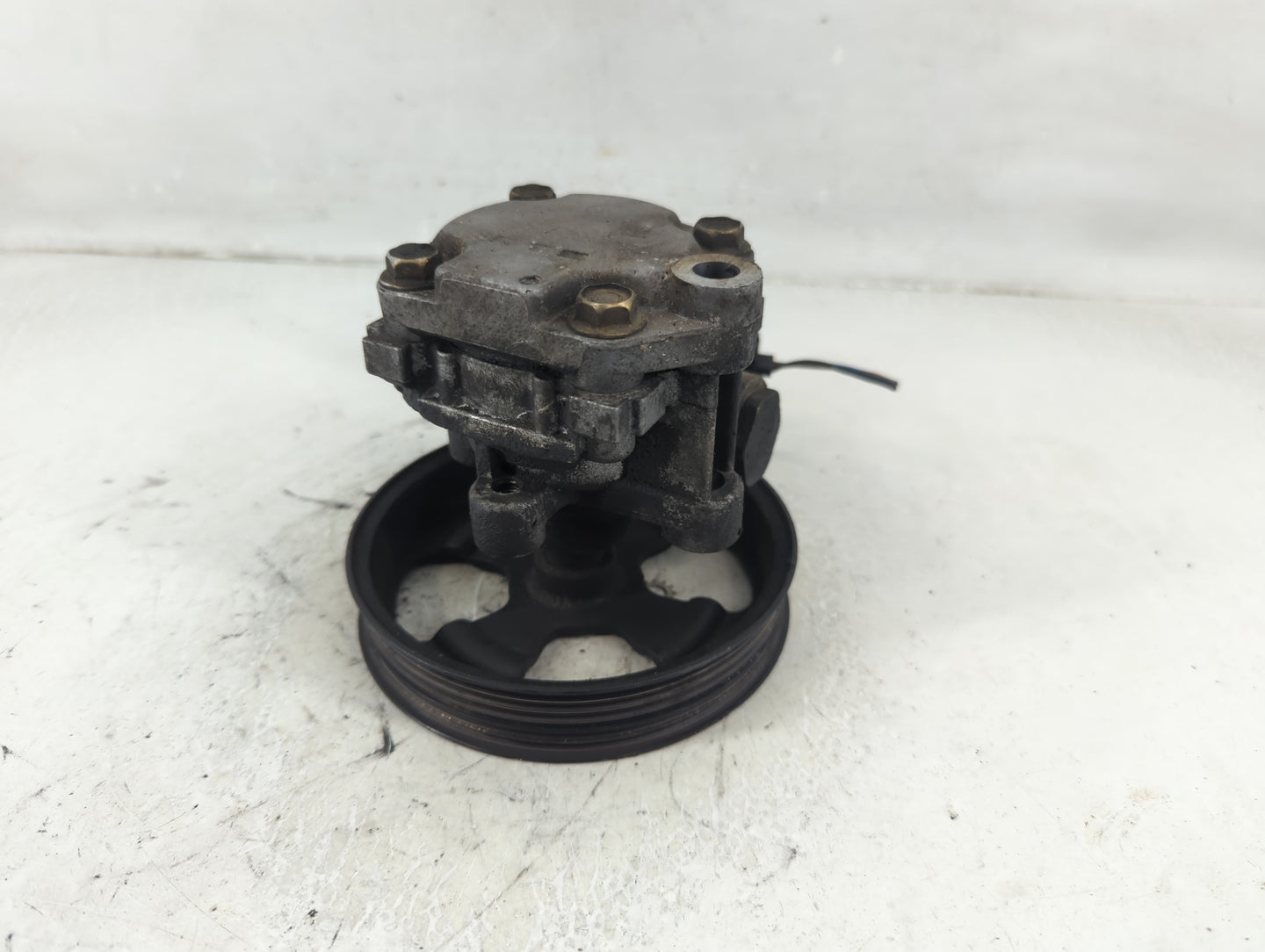 1995-2003 Nissan Maxima Power Steering Column Pump Oem - Oemusedautoparts1.com