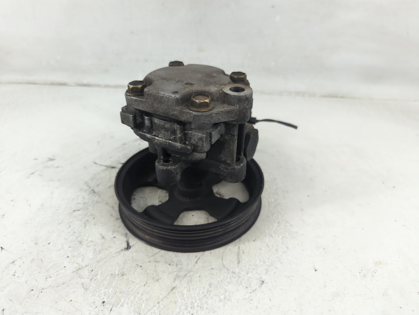 1995-2003 Nissan Maxima Power Steering Column Pump Oem - Oemusedautoparts1.com