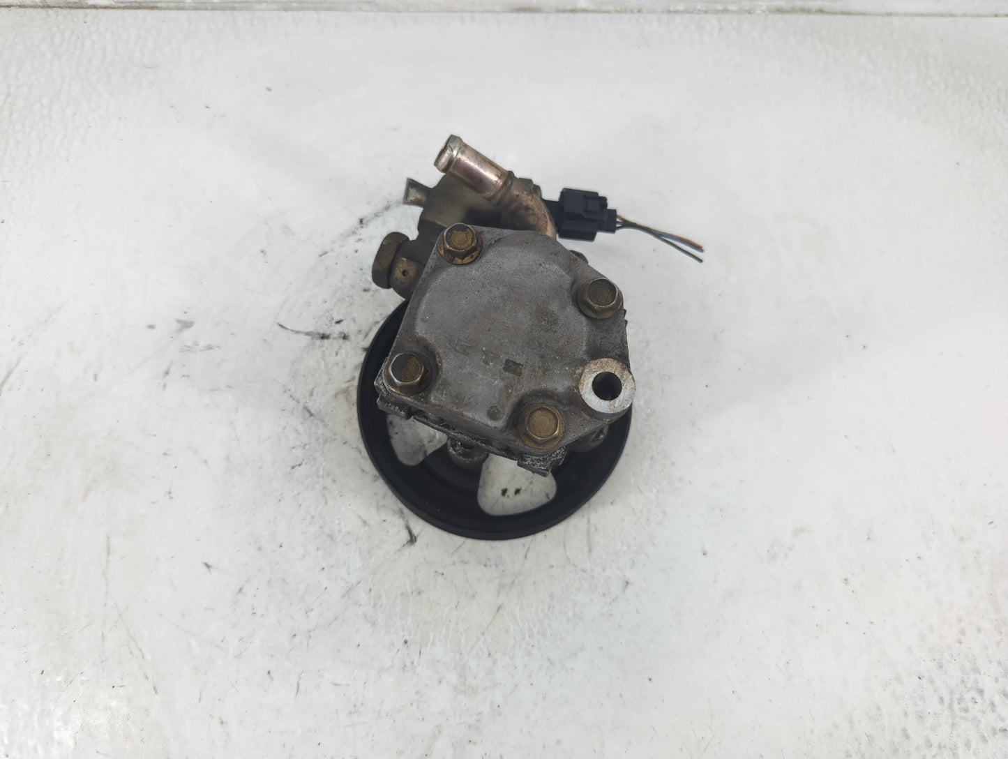 1995-2003 Nissan Maxima Power Steering Column Pump Oem - Oemusedautoparts1.com