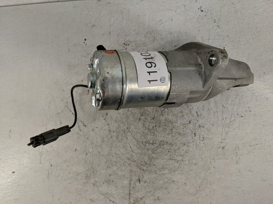 2000-2001 Nissan Maxima Car Starter Motor Solenoid OEM P/N:1101231 Fits Fits 2000 2001 OEM Used Auto Parts