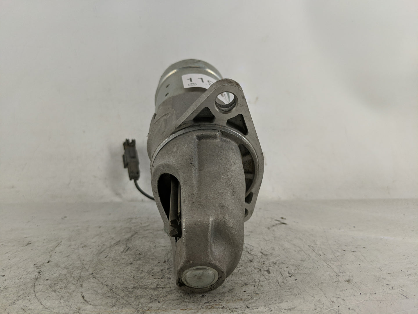 2000-2001 Nissan Maxima Car Starter Motor Solenoid OEM P/N:1101231 Fits Fits 2000 2001 OEM Used Auto Parts - Oemusedautopart