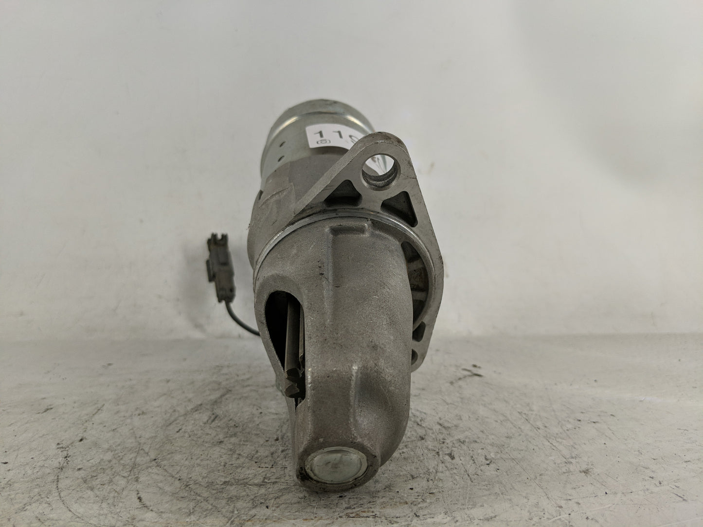 2000-2001 Nissan Maxima Car Starter Motor Solenoid OEM P/N:1101231 Fits Fits 2000 2001 OEM Used Auto Parts - Oemusedautopart