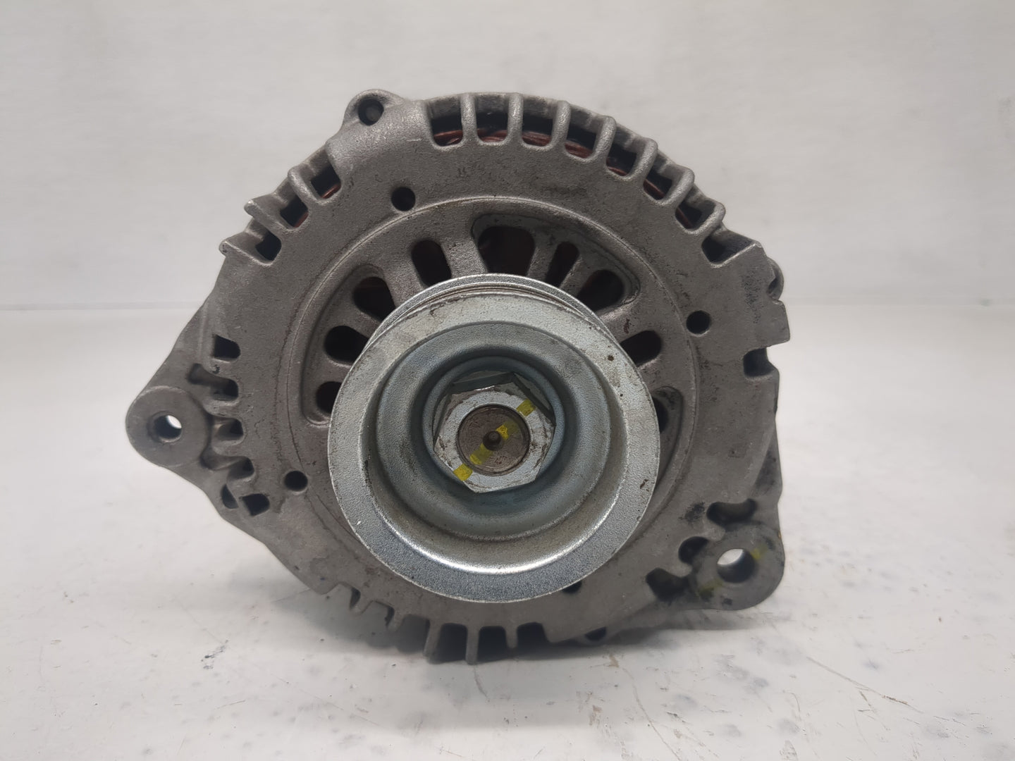 2000 Nissan Maxima Alternator Replacement Generator Charging Assembly Engine OEM P/N:23100-2Y900R Fits OEM Used Auto Parts -