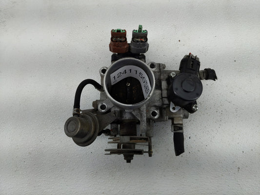 2000 Nissan Maxima Throttle Body Fits OEM Used Auto Parts - Oemusedautoparts1.com