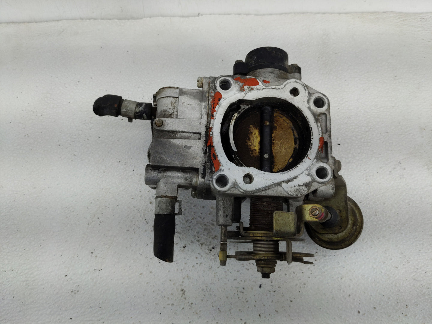 2000 Nissan Maxima Throttle Body Fits OEM Used Auto Parts - Oemusedautoparts1.com
