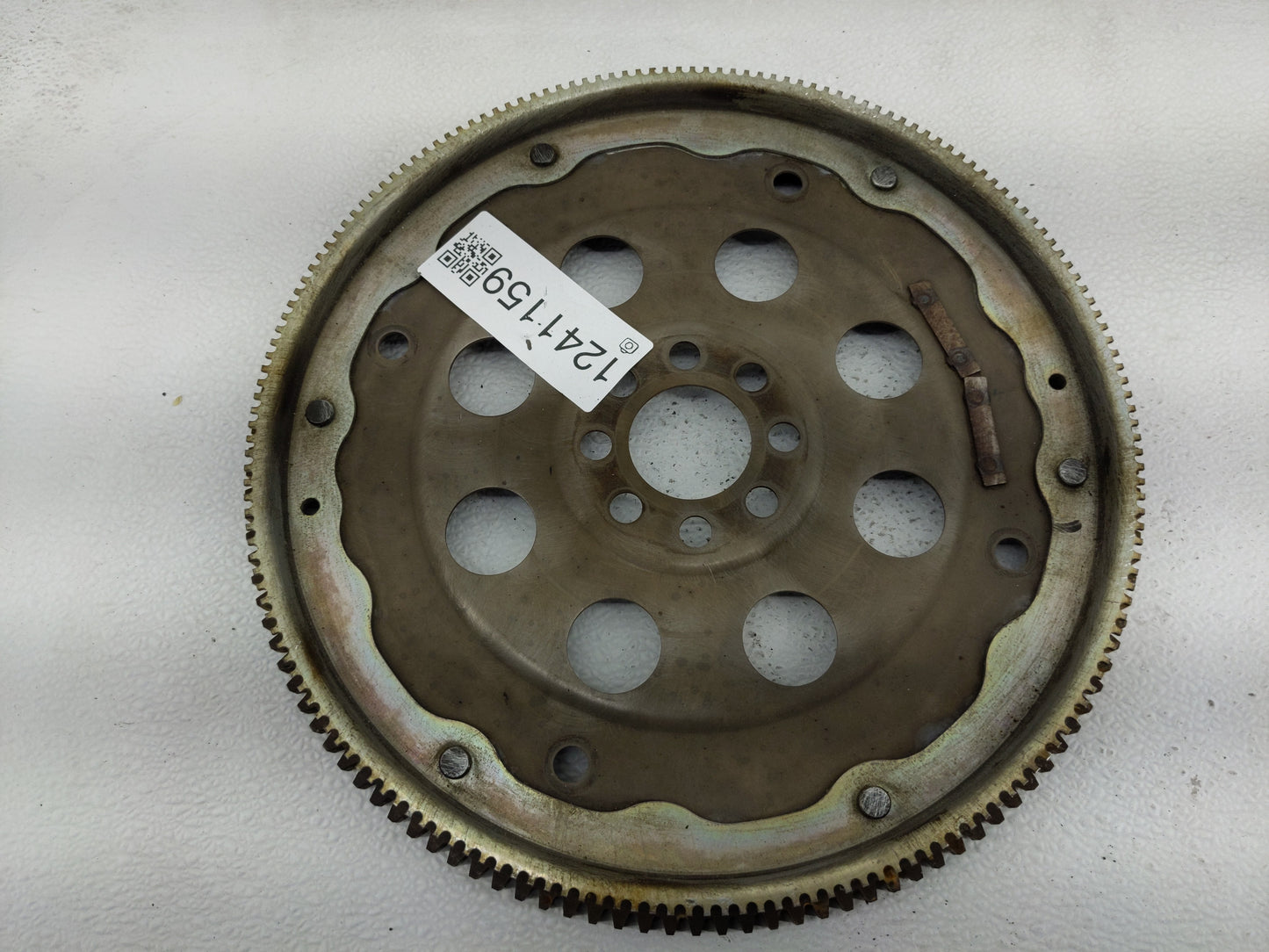 1995-2001 Nissan Maxima Transmission Flywheel Flexplate Fits Fits 1995 1996 1997 1998 1999 2000 2001 OEM Used Auto Parts - O