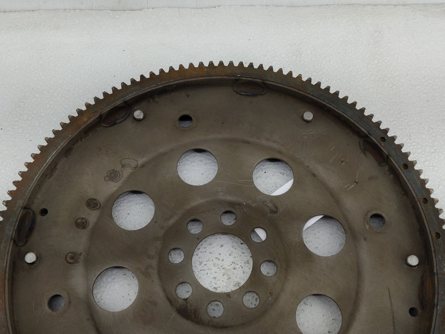 1995-2001 Nissan Maxima Transmission Flywheel Flexplate Fits Fits 1995 1996 1997 1998 1999 2000 2001 OEM Used Auto Parts - O