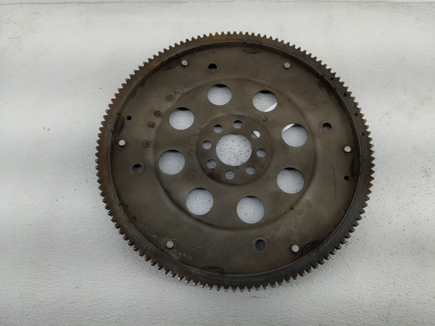 1995-2001 Nissan Maxima Transmission Flywheel Flexplate Fits Fits 1995 1996 1997 1998 1999 2000 2001 OEM Used Auto Parts - O