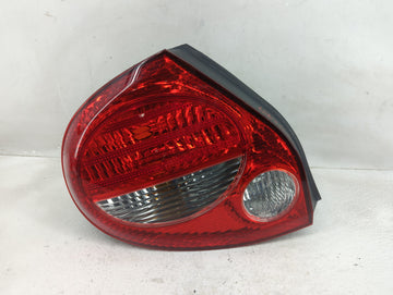 2000-2001 Nissan Maxima Tail Light Assembly Passenger Right OEM P/N:220-63529 Fits Fits 2000 2001 OEM Used Auto Parts - Oemu