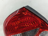 2000-2001 Nissan Maxima Tail Light Assembly Passenger Right OEM P/N:220-63529 Fits Fits 2000 2001 OEM Used Auto Parts - Oemu