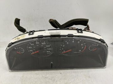 2000 Nissan Maxima Instrument Cluster Speedometer Gauges P/N:57110-S3V-A02 Fits OEM Used Auto Parts - Oemusedautoparts1.com