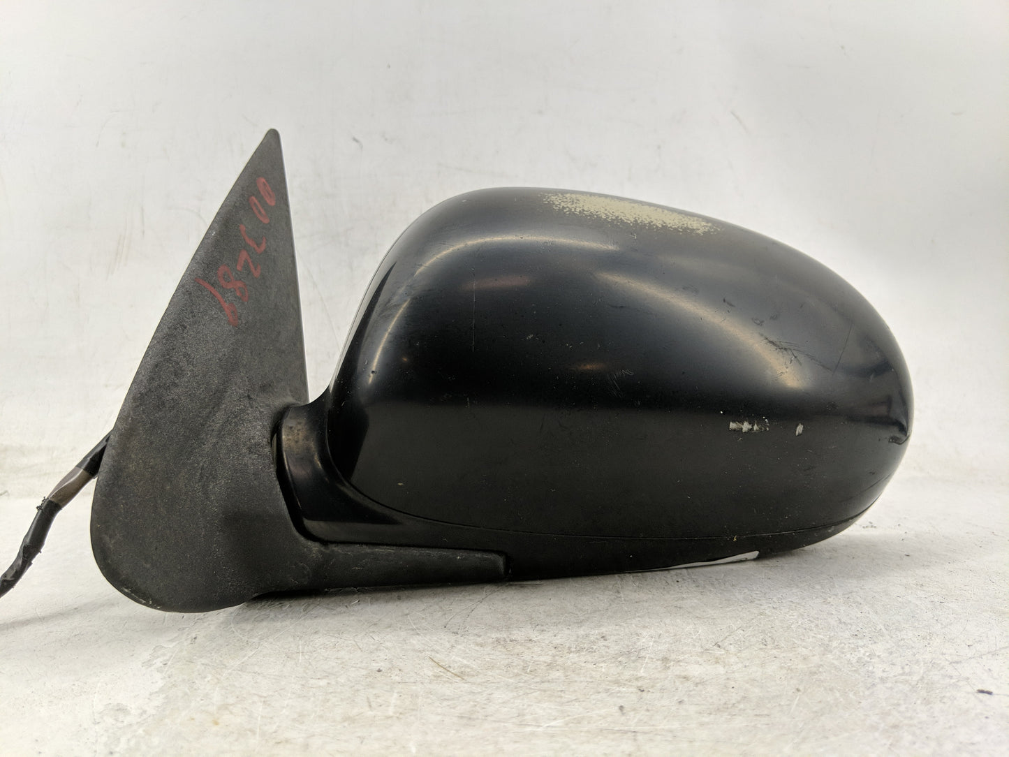 2000-2003 Nissan Maxima Driver Side View Mirror - Left Door Mirror OEM Used - Oemusedautoparts1.com
