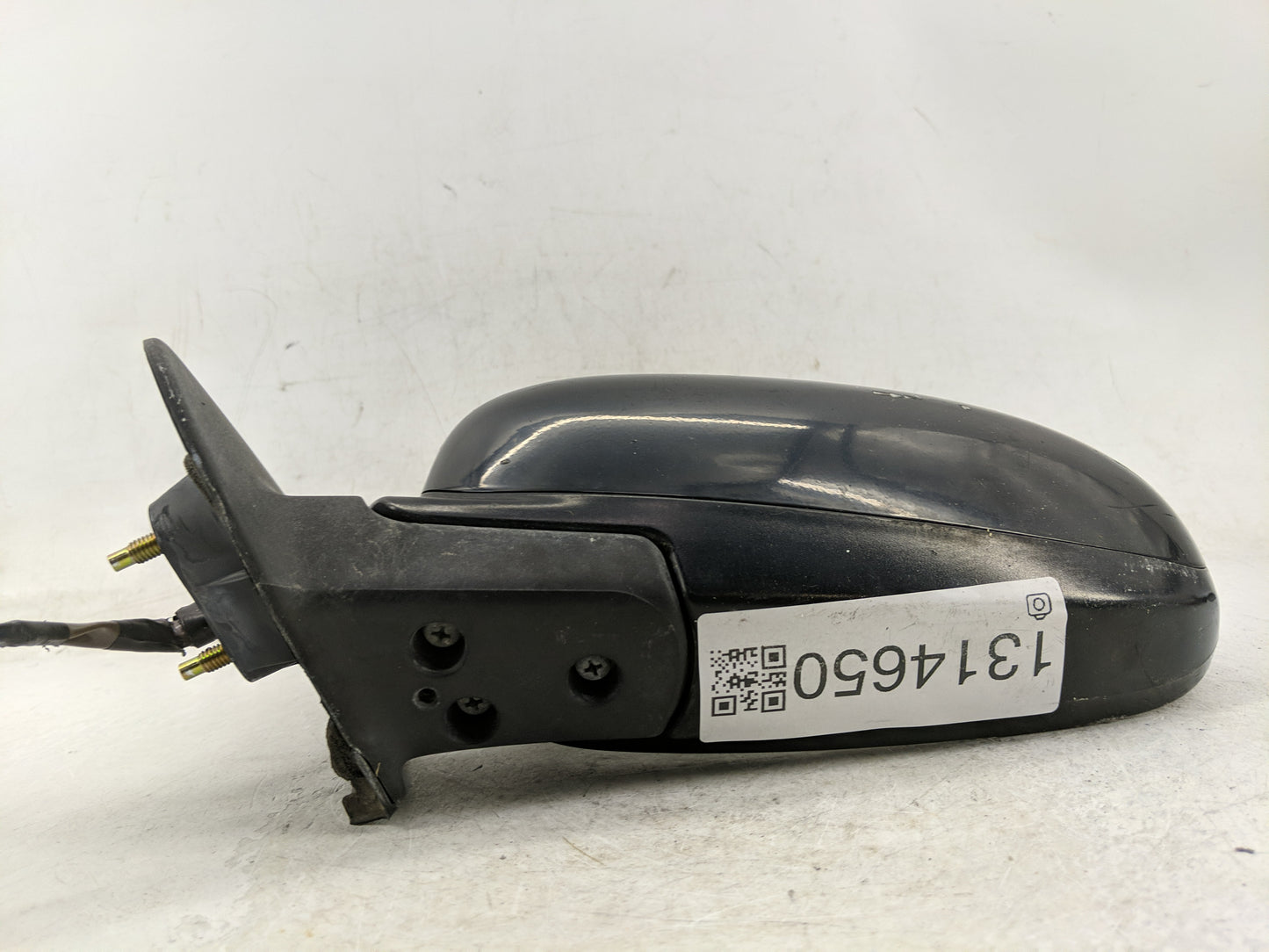 2000-2003 Nissan Maxima Driver Side View Mirror - Left Door Mirror OEM Used - Oemusedautoparts1.com