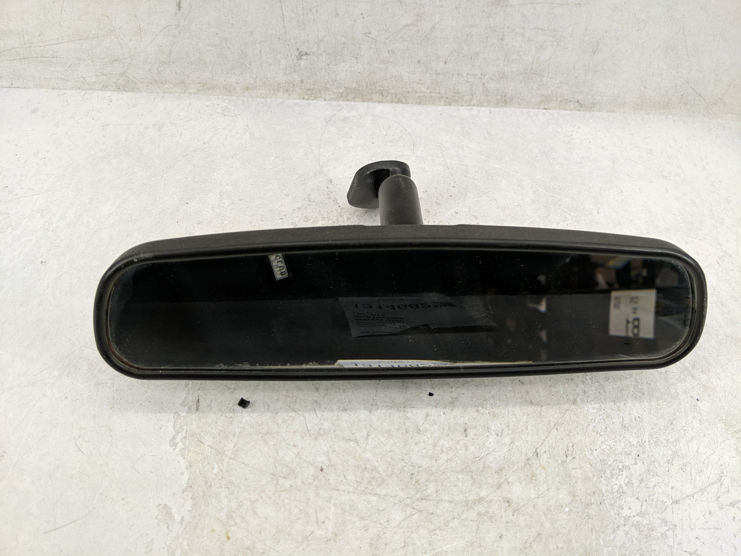 2000 Nissan Maxima Interior Rear View Mirror Replacement OEM P/N:963219DJ0A Fits OEM Used Auto Parts - Oemusedautoparts1.com