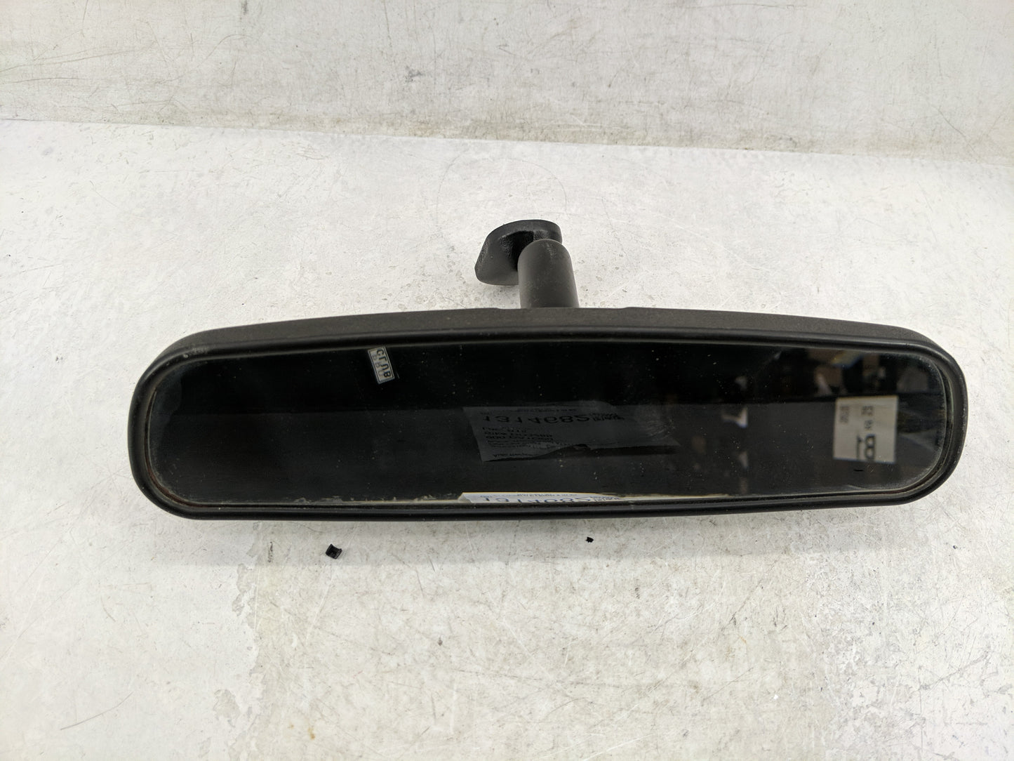 2000 Nissan Maxima Interior Rear View Mirror Replacement OEM P/N:963219DJ0A Fits OEM Used Auto Parts - Oemusedautoparts1.com