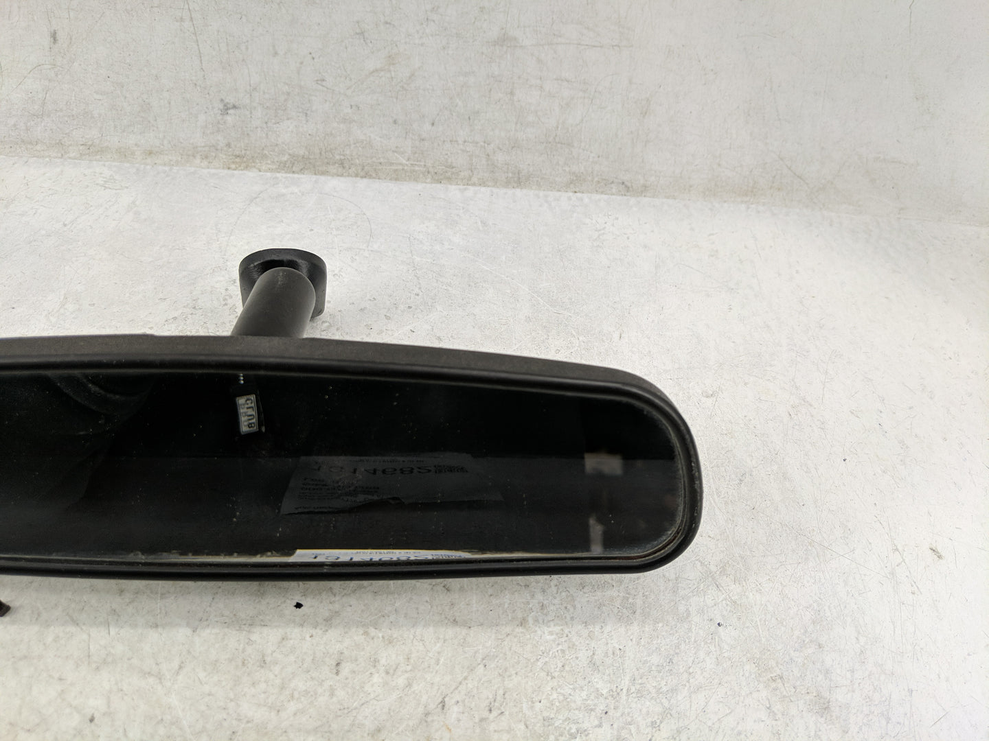 2000 Nissan Maxima Interior Rear View Mirror Replacement OEM P/N:963219DJ0A Fits OEM Used Auto Parts - Oemusedautoparts1.com