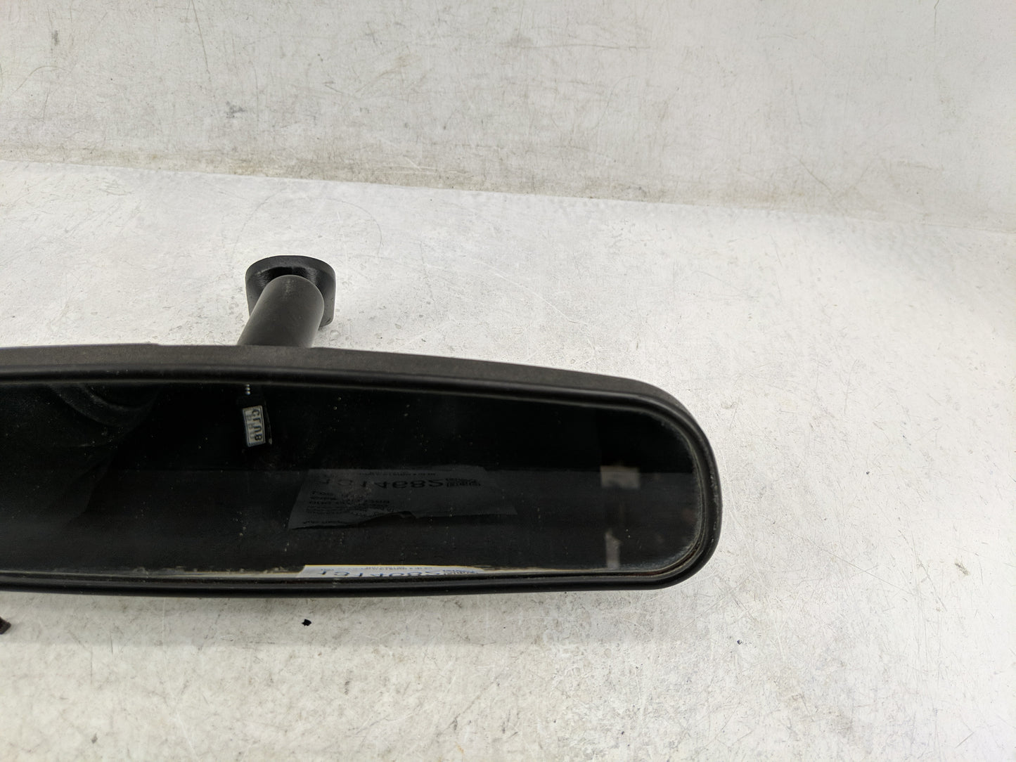 2000 Nissan Maxima Interior Rear View Mirror Replacement OEM P/N:963219DJ0A Fits OEM Used Auto Parts - Oemusedautoparts1.com